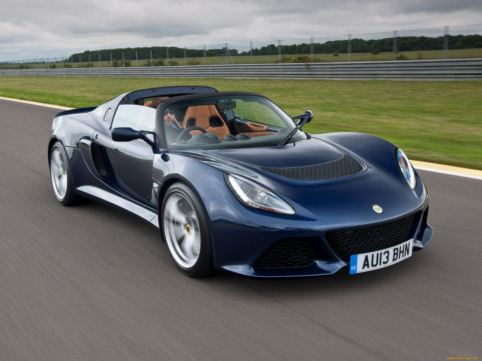 , lotus, exige, s, roadster, uk-spec, 2013, 